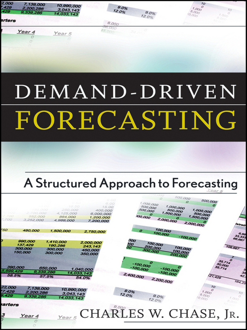 Cover image for Demand-Driven Forecasting